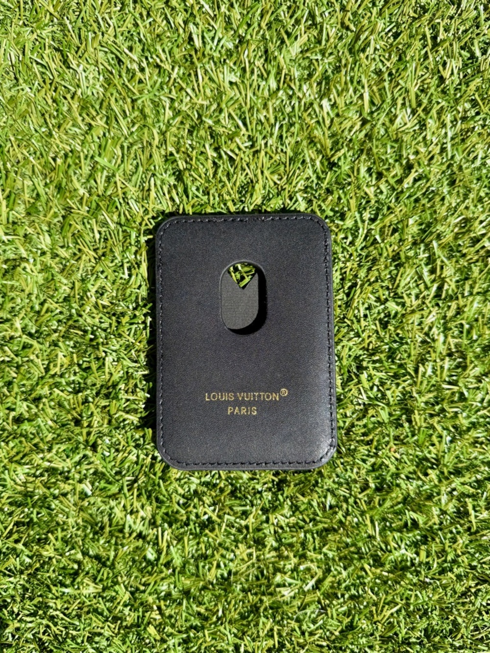 LV monogram card holder - Picture 2 of 3